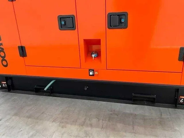 2022 daewoo dagfs-25 25kva noodstroomaggregaat - afbeelding 12 van  19