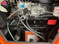 2022 daewoo dagfs-25 25kva noodstroomaggregaat - afbeelding 13 van  19