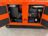 2022 daewoo dagfs-50 noodstroomaggregaat - afbeelding 3 van  20