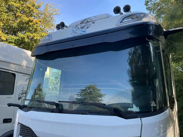 2022 daf xf 450 ft vrachtwagen - afbeelding 2 van  39