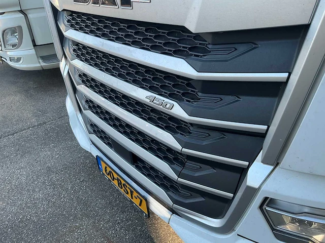 2022 daf xf 450 ft vrachtwagen - afbeelding 3 van  39