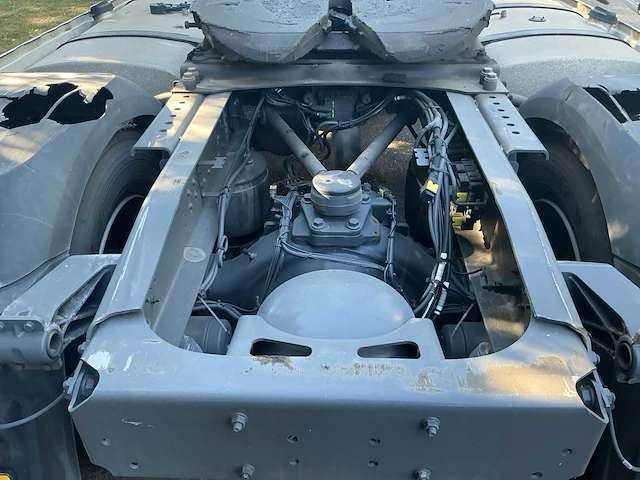 2022 daf xf 450 ft vrachtwagen - afbeelding 7 van  39