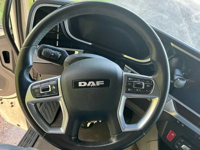 2022 daf xf 450 ft vrachtwagen - afbeelding 19 van  39