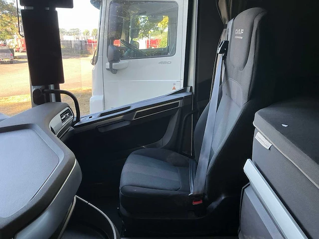 2022 daf xf 450 ft vrachtwagen - afbeelding 28 van  39