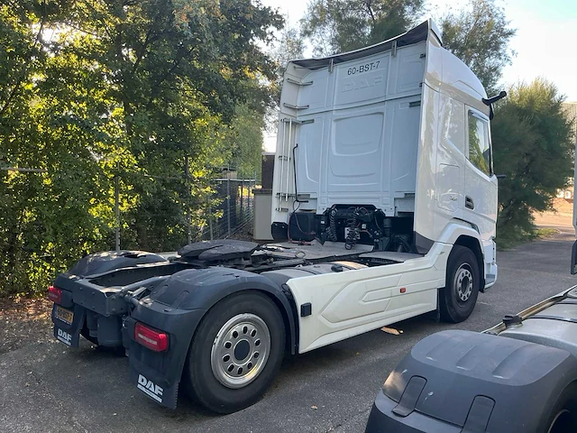 2022 daf xf 450 ft vrachtwagen - afbeelding 35 van  39