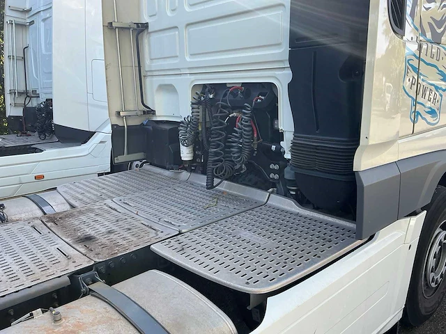 2022 daf xf 480 ft super space cab vrachtwagen - afbeelding 5 van  45