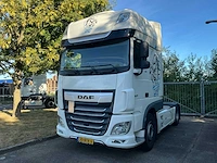 2022 daf xf 480 ft super space cab vrachtwagen