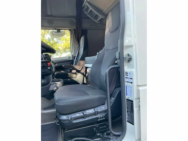 2022 daf xf 480 ft super space cab vrachtwagen - afbeelding 15 van  45