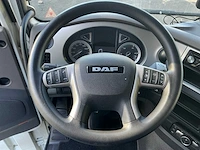 2022 daf xf 480 ft super space cab vrachtwagen - afbeelding 19 van  45