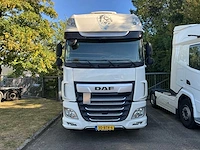 2022 daf xf 480 ft super space cab vrachtwagen - afbeelding 12 van  45