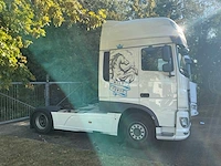 2022 daf xf 480 ft super space cab vrachtwagen - afbeelding 23 van  45