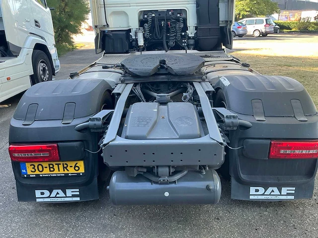2022 daf xf 480 ft super space cab vrachtwagen - afbeelding 34 van  45