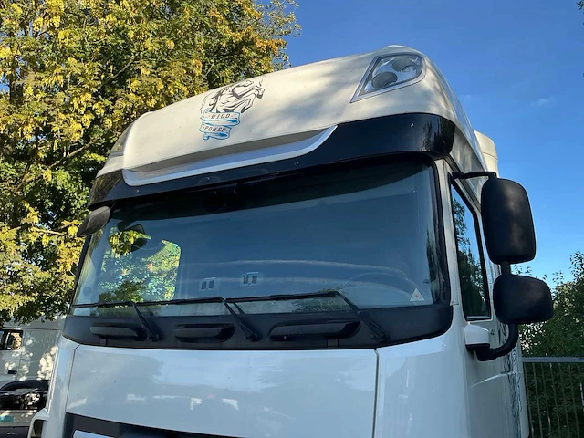 2022 daf xf 480 ft super space cab vrachtwagen - afbeelding 43 van  45