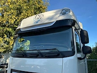2022 daf xf 480 ft super space cab vrachtwagen - afbeelding 43 van  45