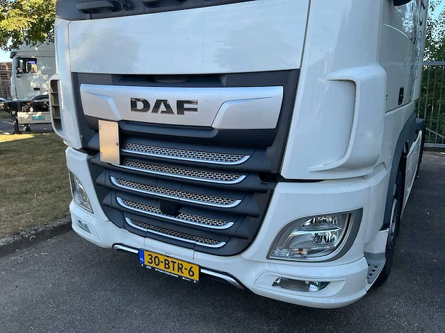 2022 daf xf 480 ft super space cab vrachtwagen - afbeelding 44 van  45