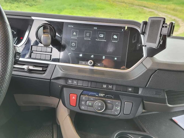 2022 daf xg 450 ft vrachtwagen - afbeelding 2 van  19