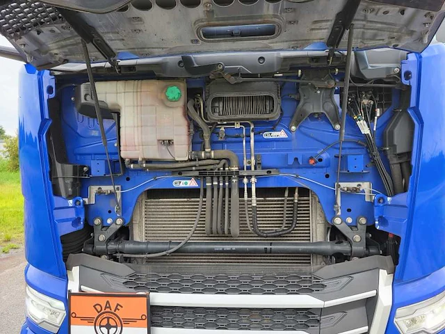 2022 daf xg 450 ft vrachtwagen - afbeelding 8 van  19