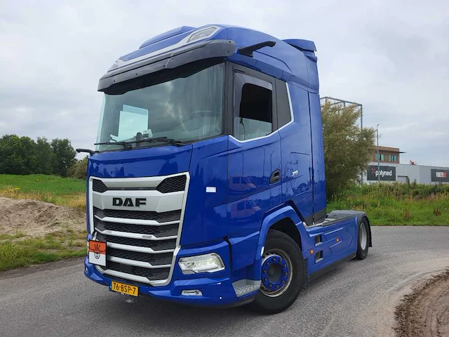 2022 daf xg 450 ft vrachtwagen - afbeelding 1 van  19