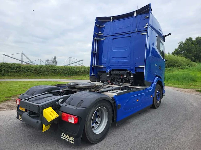 2022 daf xg 450 ft vrachtwagen - afbeelding 13 van  19