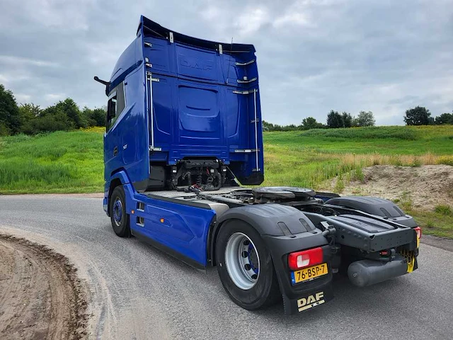 2022 daf xg 450 ft vrachtwagen - afbeelding 14 van  19