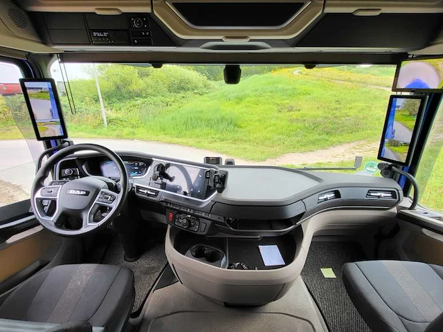 2022 daf xg 450 ft vrachtwagen - afbeelding 17 van  19
