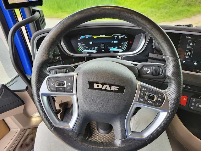2022 daf xg 450 ft vrachtwagen - afbeelding 18 van  19