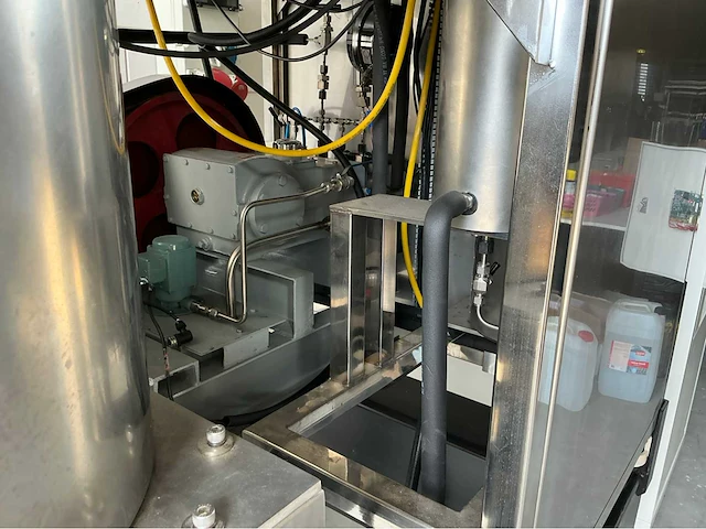 2022 danzy rzscf110-30 super critical co2-reaction plant - afbeelding 2 van  82