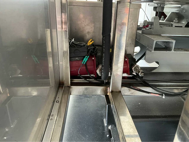 2022 danzy rzscf110-30 super critical co2-reaction plant - afbeelding 3 van  82