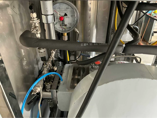 2022 danzy rzscf110-30 super critical co2-reaction plant - afbeelding 8 van  82
