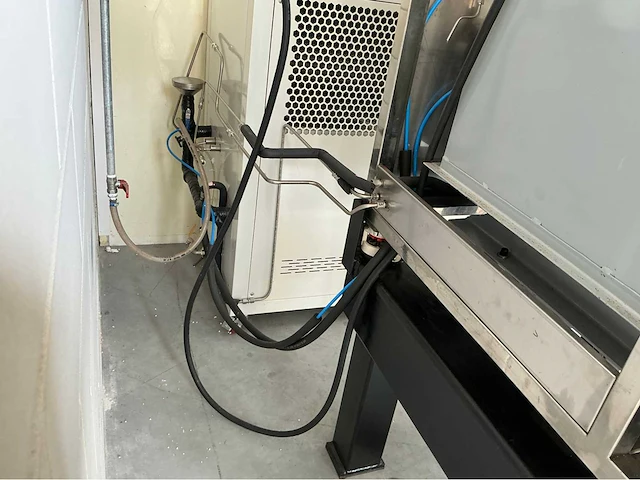 2022 danzy rzscf110-30 super critical co2-reaction plant - afbeelding 10 van  82