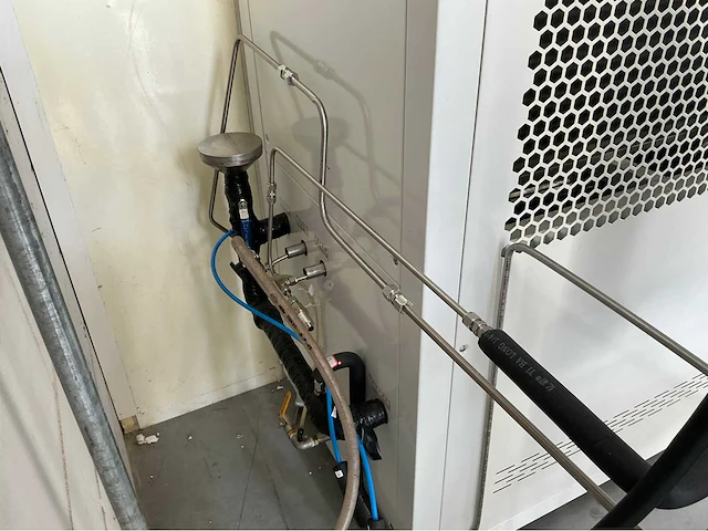 2022 danzy rzscf110-30 super critical co2-reaction plant - afbeelding 13 van  82