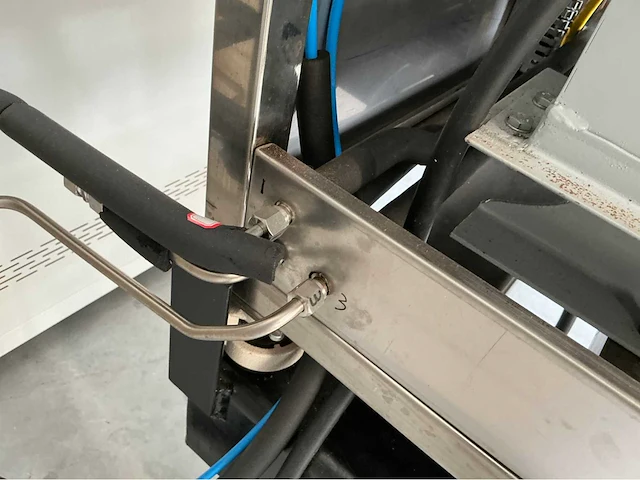 2022 danzy rzscf110-30 super critical co2-reaction plant - afbeelding 14 van  82