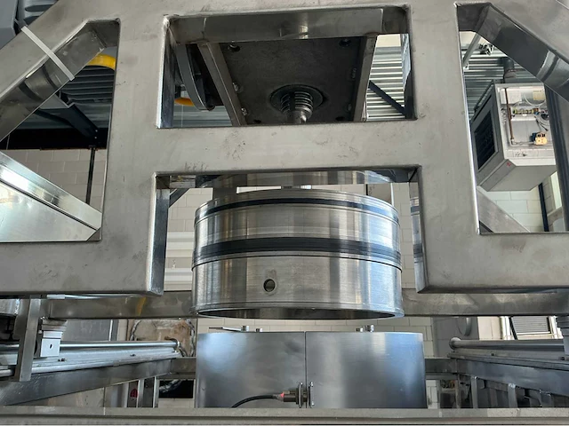 2022 danzy rzscf110-30 super critical co2-reaction plant - afbeelding 15 van  82