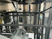 2022 danzy rzscf110-30 super critical co2-reaction plant - afbeelding 17 van  82