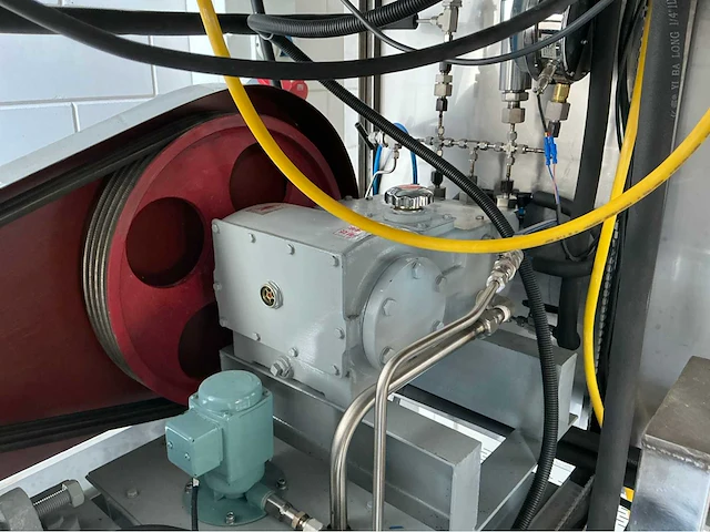 2022 danzy rzscf110-30 super critical co2-reaction plant - afbeelding 22 van  82