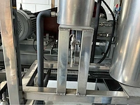 2022 danzy rzscf110-30 super critical co2-reaction plant - afbeelding 25 van  82