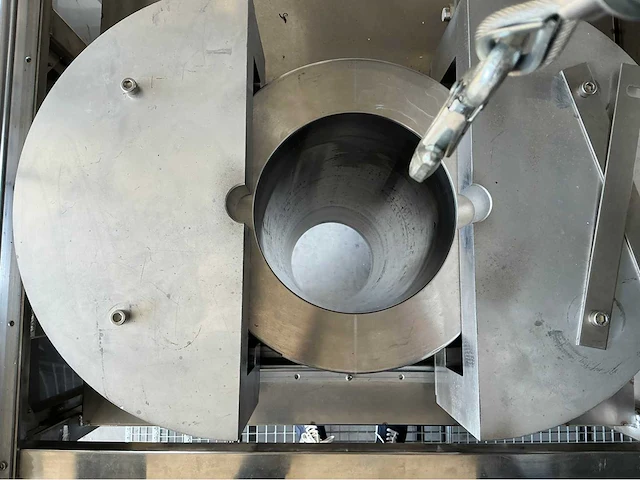 2022 danzy rzscf110-30 super critical co2-reaction plant - afbeelding 29 van  82
