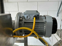 2022 danzy rzscf110-30 super critical co2-reaction plant - afbeelding 31 van  82