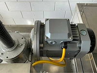 2022 danzy rzscf110-30 super critical co2-reaction plant - afbeelding 32 van  82
