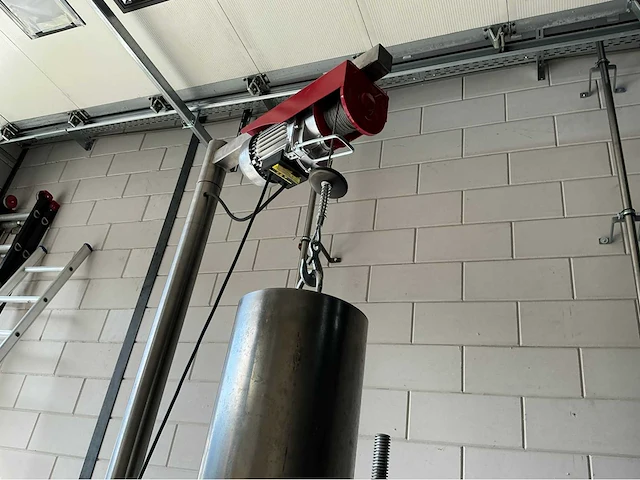 2022 danzy rzscf110-30 super critical co2-reaction plant - afbeelding 71 van  82