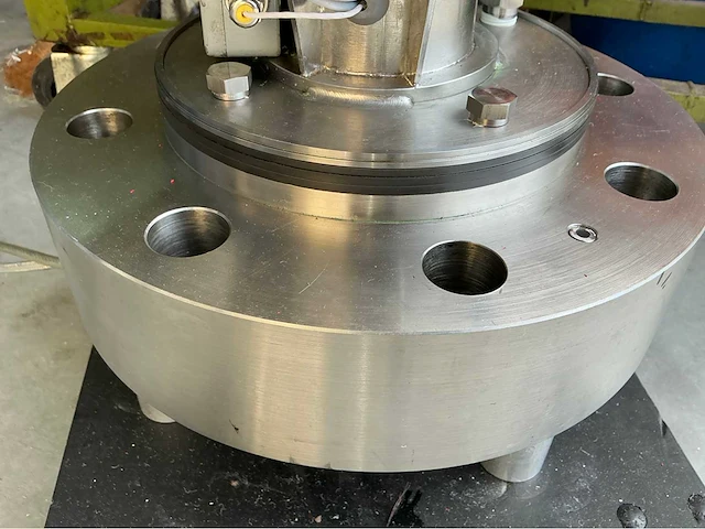 2022 danzy rzscf110-30 super critical co2-reaction plant - afbeelding 75 van  82