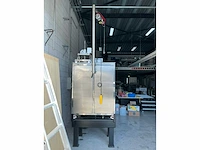 2022 danzy rzscf110-30 super critical co2-reaction plant - afbeelding 67 van  82