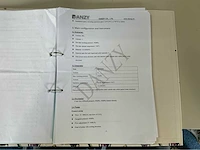 2022 danzy rzscf110-30 super critical co2-reaction plant - afbeelding 80 van  82