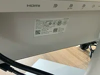 2022 dell u2723qe monitor (2x) - afbeelding 5 van  6