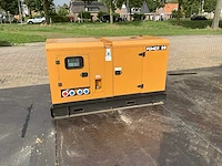 2022 delta power dp90 stroomgenerator