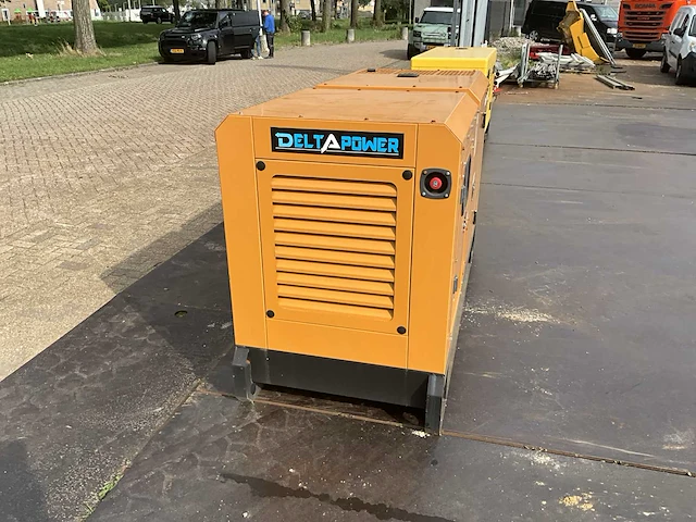 2022 delta power dp90 stroomgenerator - afbeelding 4 van  11