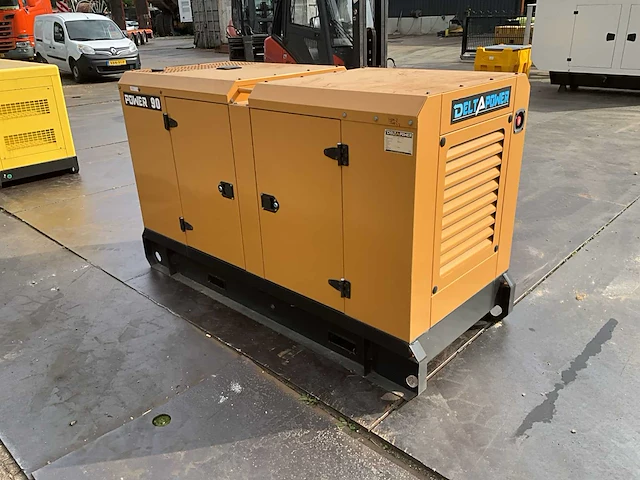 2022 delta power dp90 stroomgenerator - afbeelding 5 van  11