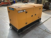 2022 delta power dp90 stroomgenerator - afbeelding 6 van  11
