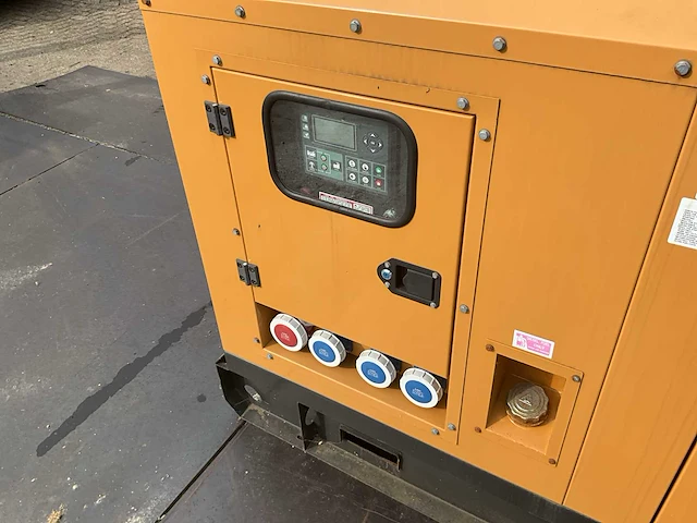 2022 delta power dp90 stroomgenerator - afbeelding 8 van  11