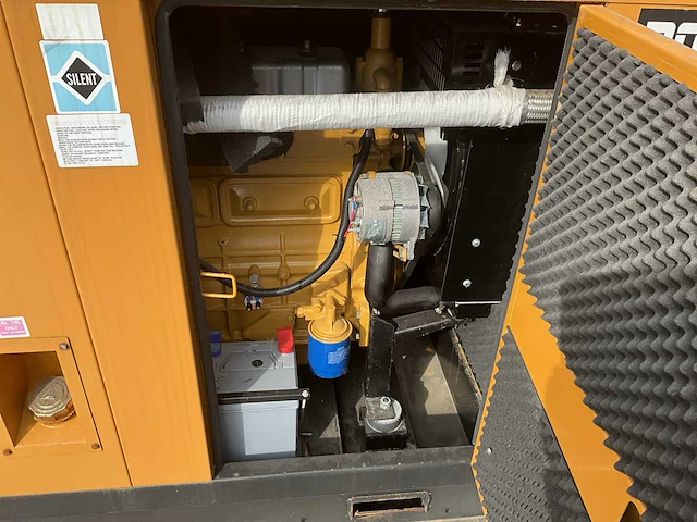2022 delta power dp90 stroomgenerator - afbeelding 10 van  11